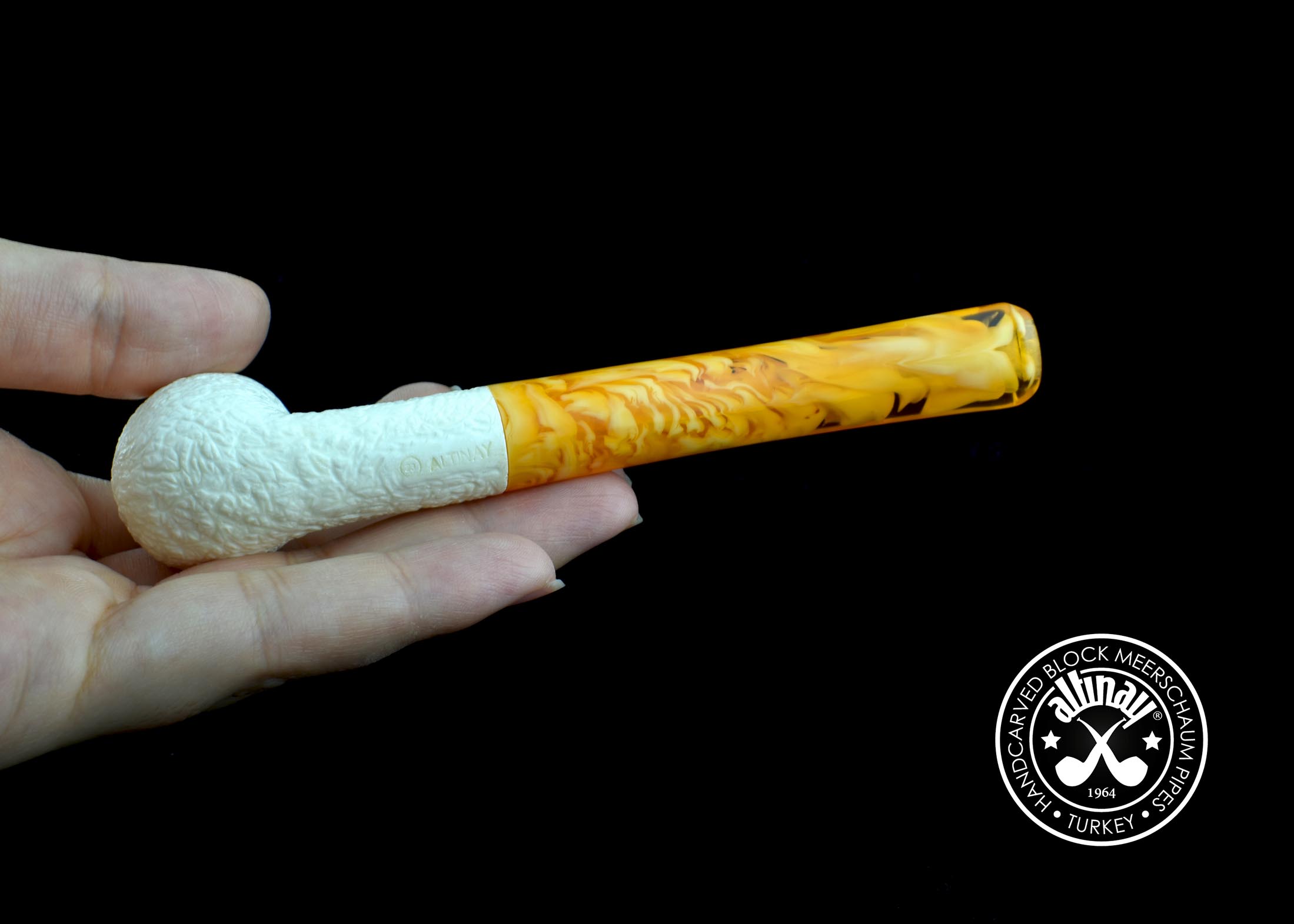 altinay-classic-billiard-meerschaumpfeife-natur-glatt-10 image 7