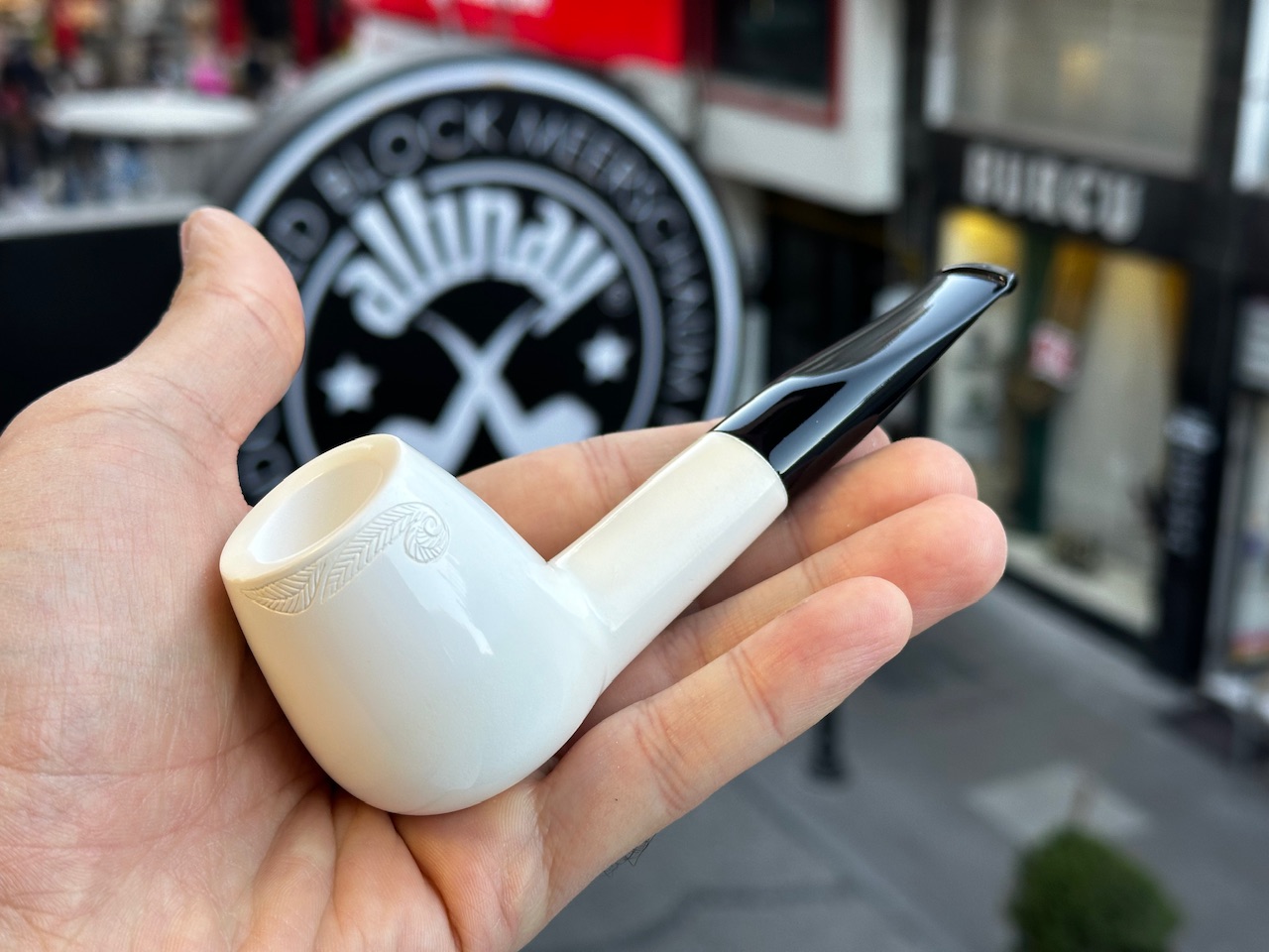 altinay-classic-billiard-meerschaumpfeife-glatt-natur-2 image 6
