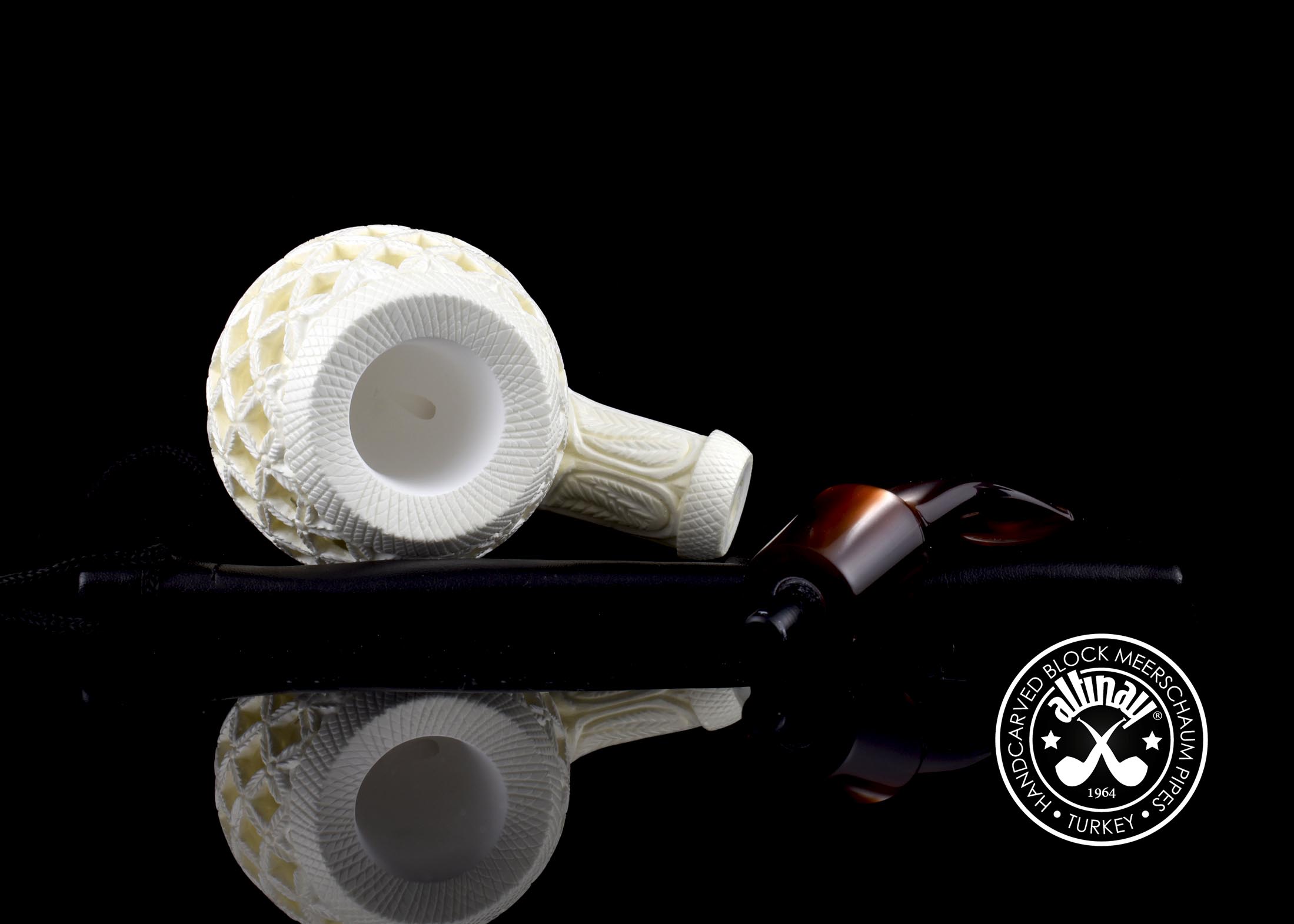 altinay-classic-brandy-meerschaumpfeife-glatt-natur-4 image 3
