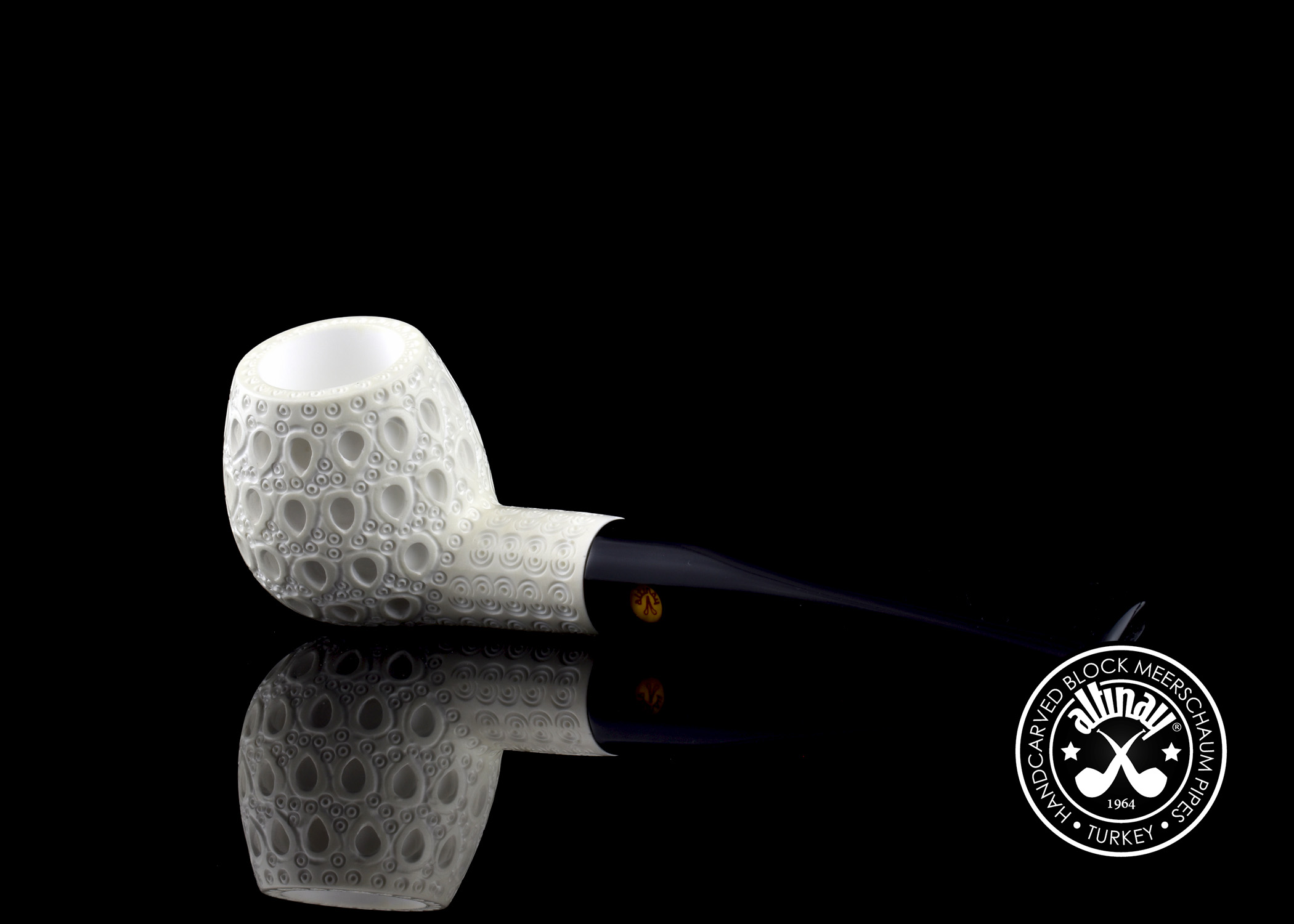 altinay-classic-apple-meerschaumpfeife-glatt-blockmeerschaum image 6