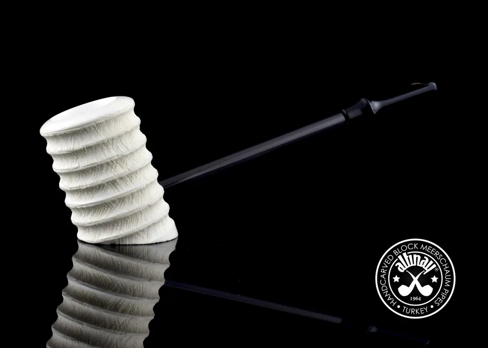 altinay-carbon-fiber-series-poker-meerschaumpfeife-carbon-6 image 1
