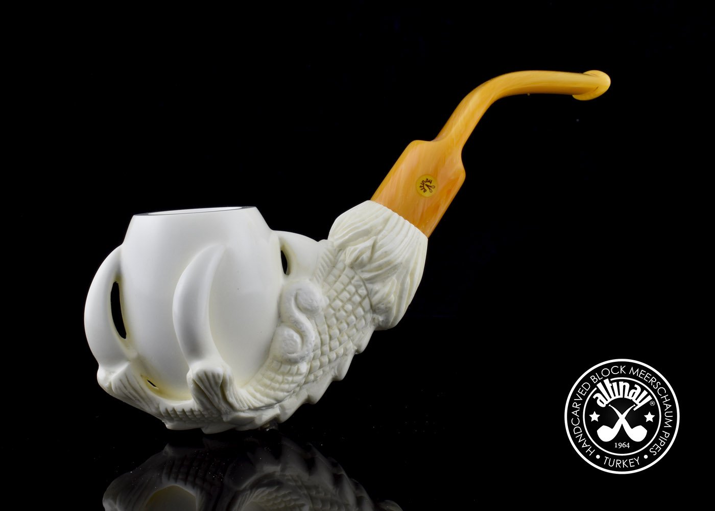altinay-eagle-s-claw-32301-meerschaumpfeife-adlerkralle image 3