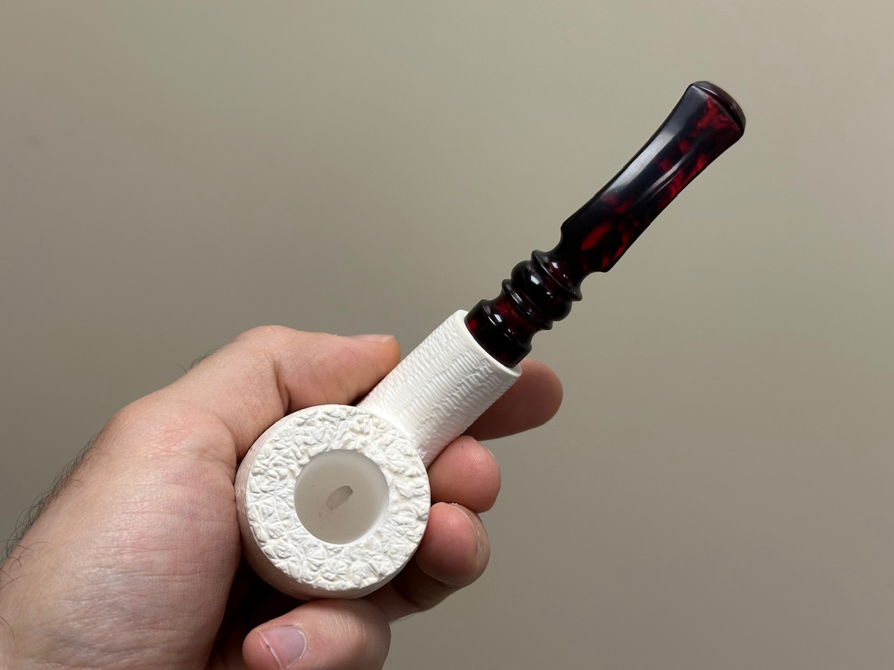 altinay-classic-billiard-meerschaumpfeife-glatt-natur-18 image 5