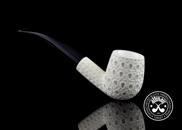 altinay-classic-billiard-meerschaumpfeife-glatt-klassisch image 1