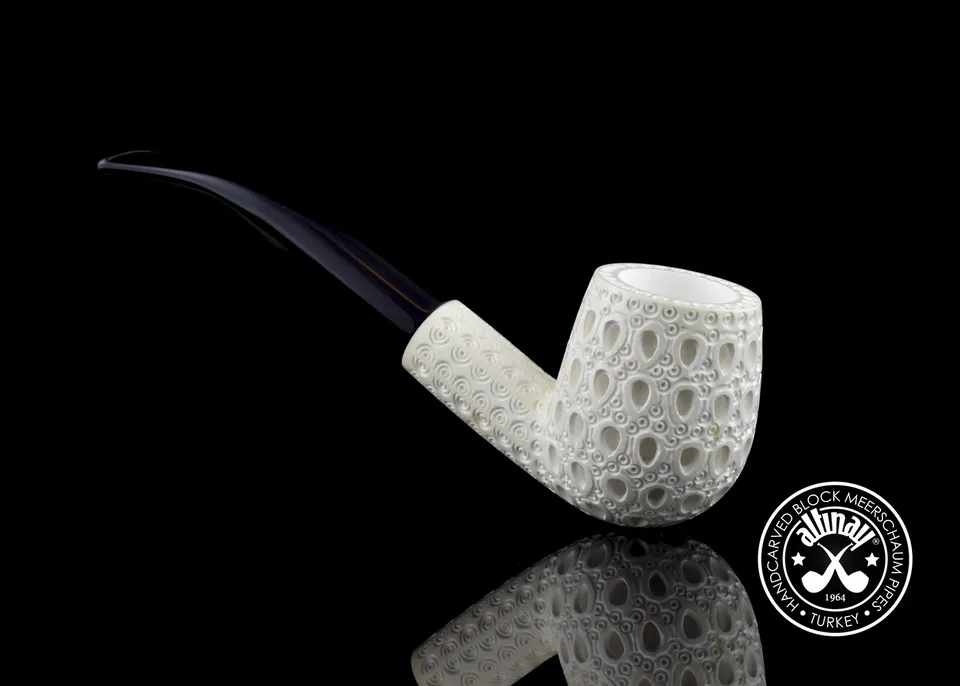 altinay-classic-billiard-meerschaumpfeife-glatt-klassisch image 1