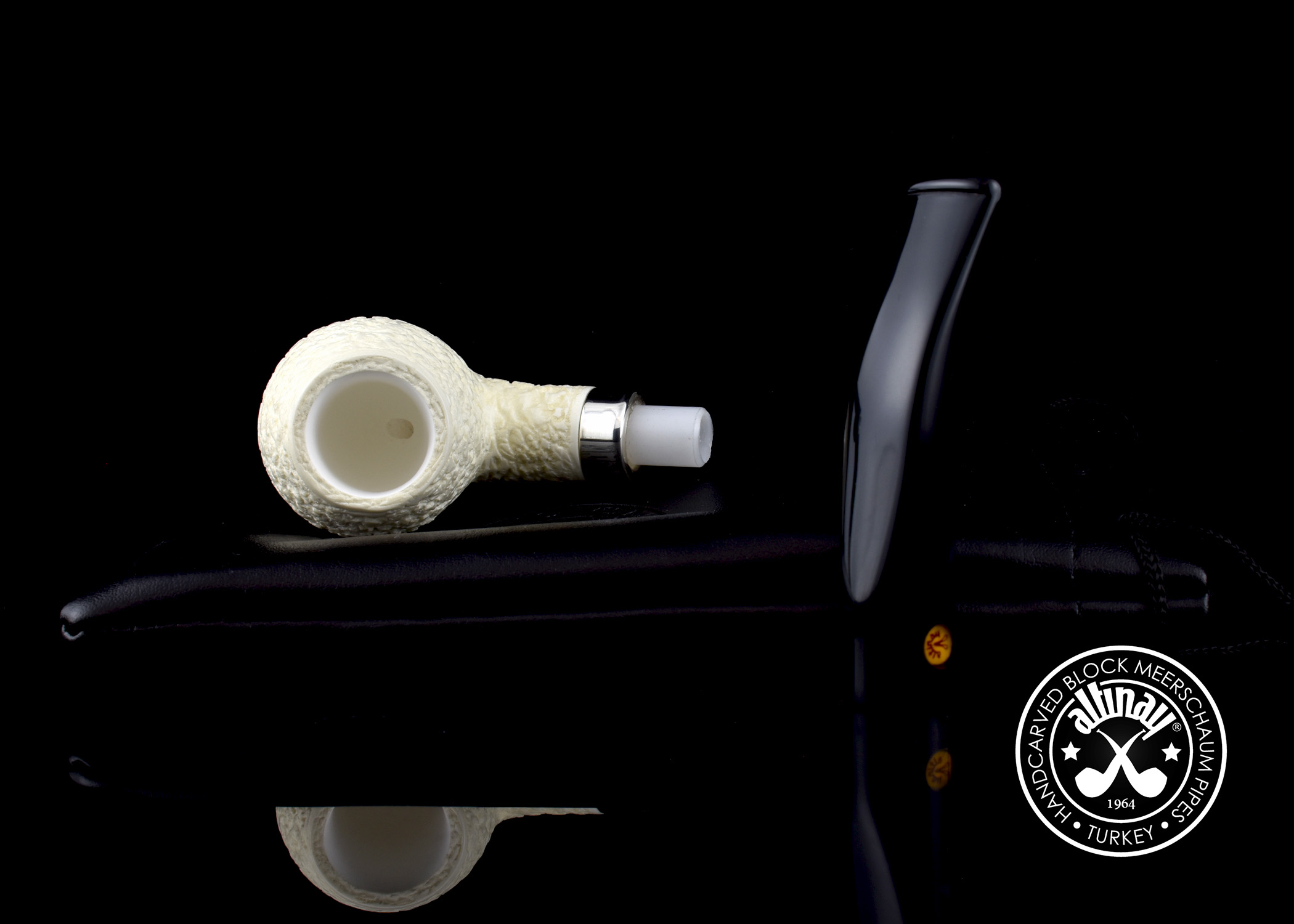 altinay-classic-apple-meerschaumpfeife-natur-rund image 4
