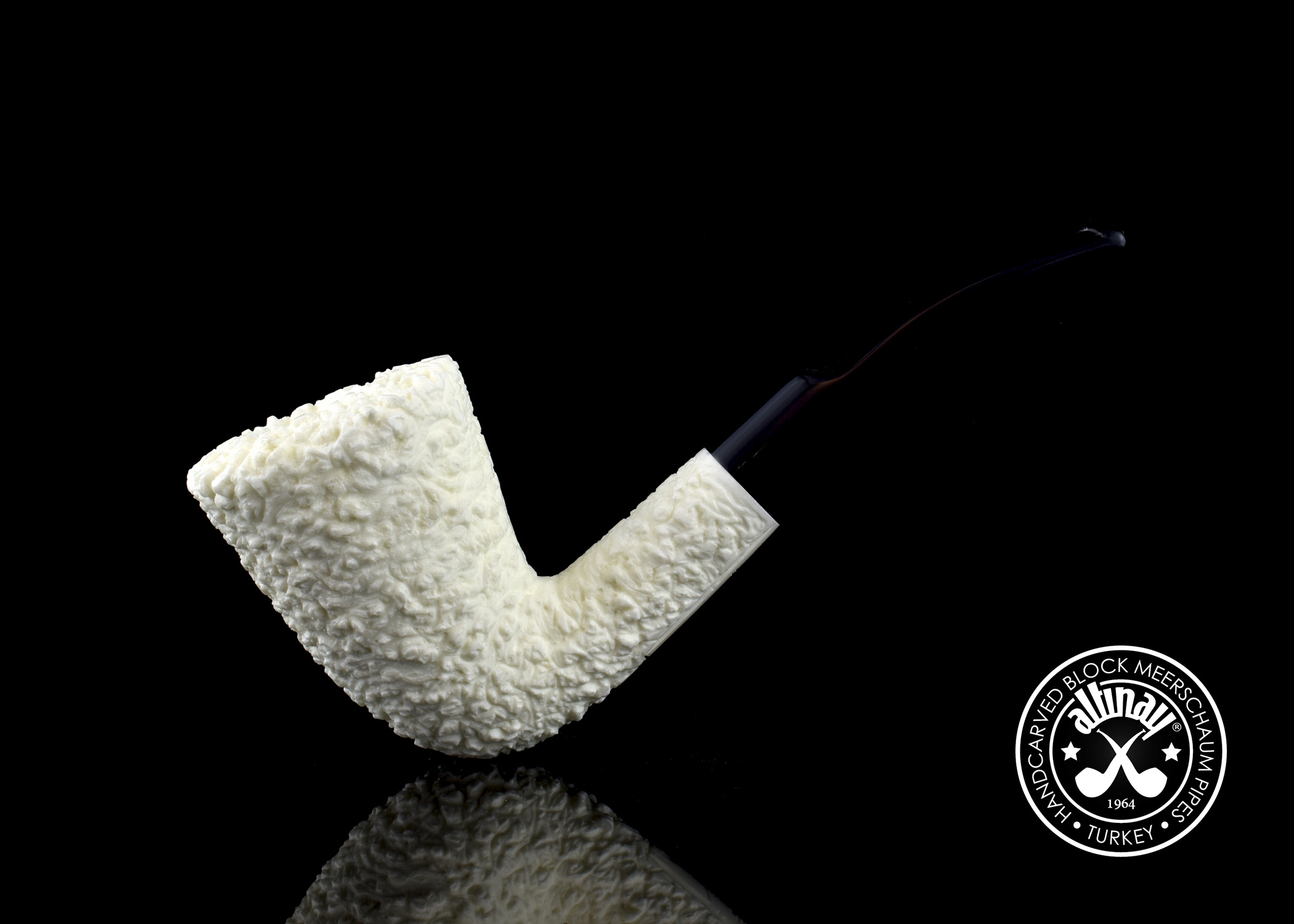 altinay-classic-dublin-meerschaumpfeife-konisch-glatt-4 image 4
