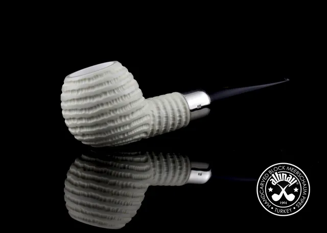 altinay-apple-army-45012-meerschaumpfeife-spigot image 1