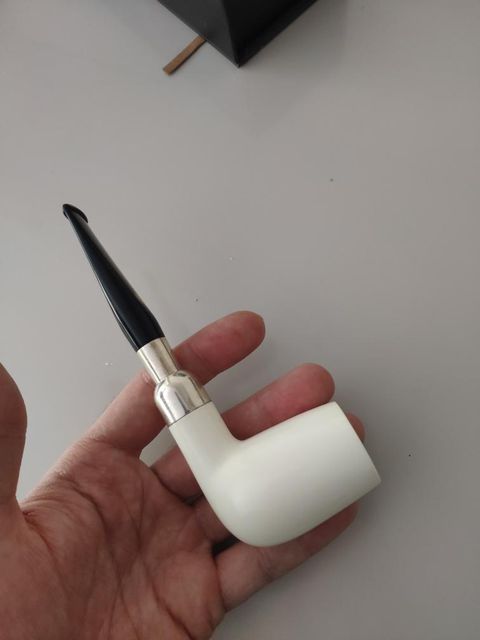 altinay-spigot-billiard-meerschaumpfeife-natur-glatt image 3