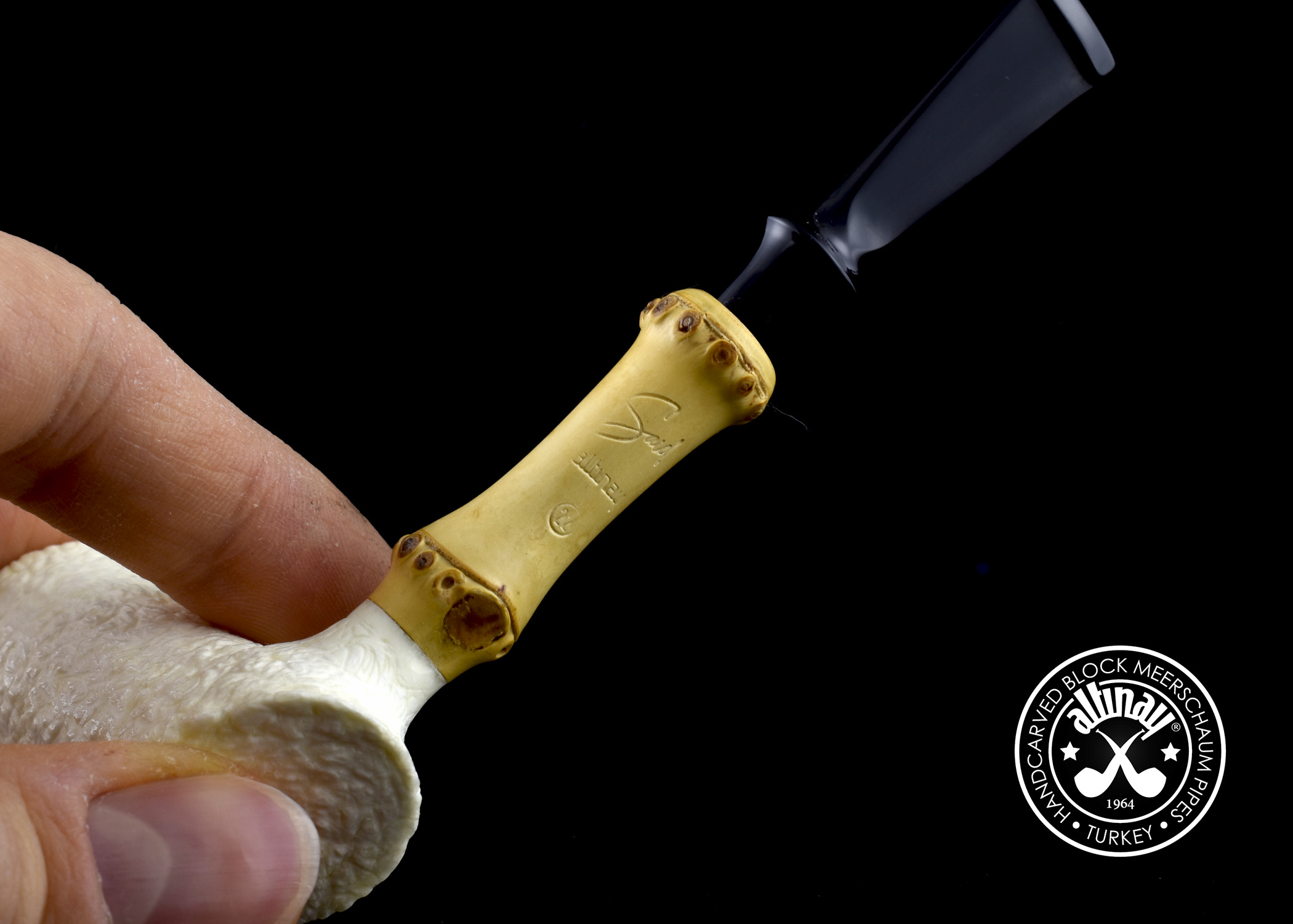 altinay-bamboo-poker-meerschaumpfeife-bambusholm image 6