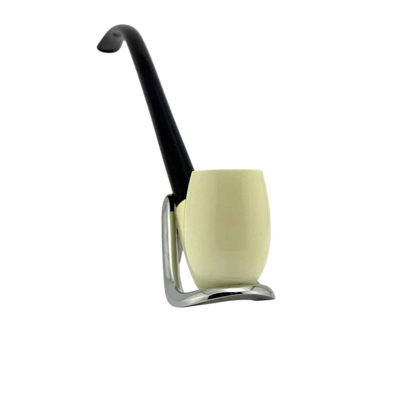 sms-meerschaum-churchwarden-tabakpfeife-billiard-glatt-etui image 4