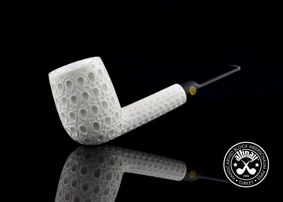 altinay-classic-lovat-meerschaumpfeife-blockmeerschaum-gerade image 1