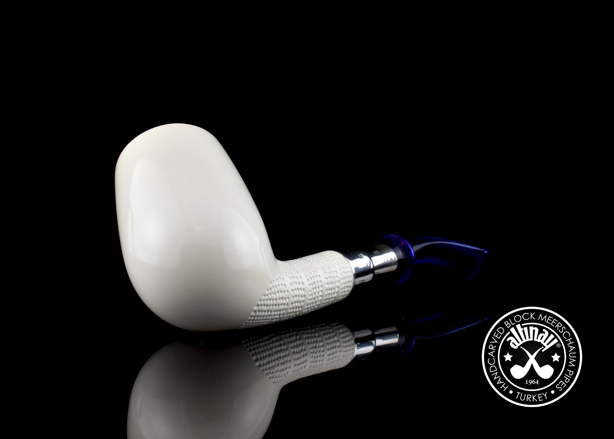 altinay-xl-chimney-billiard-spigot-tabakpfeife-meerschaum image 4