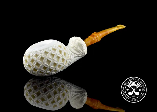 altinay-classic-freehand-meerschaumpfeife-natur-4 image 1