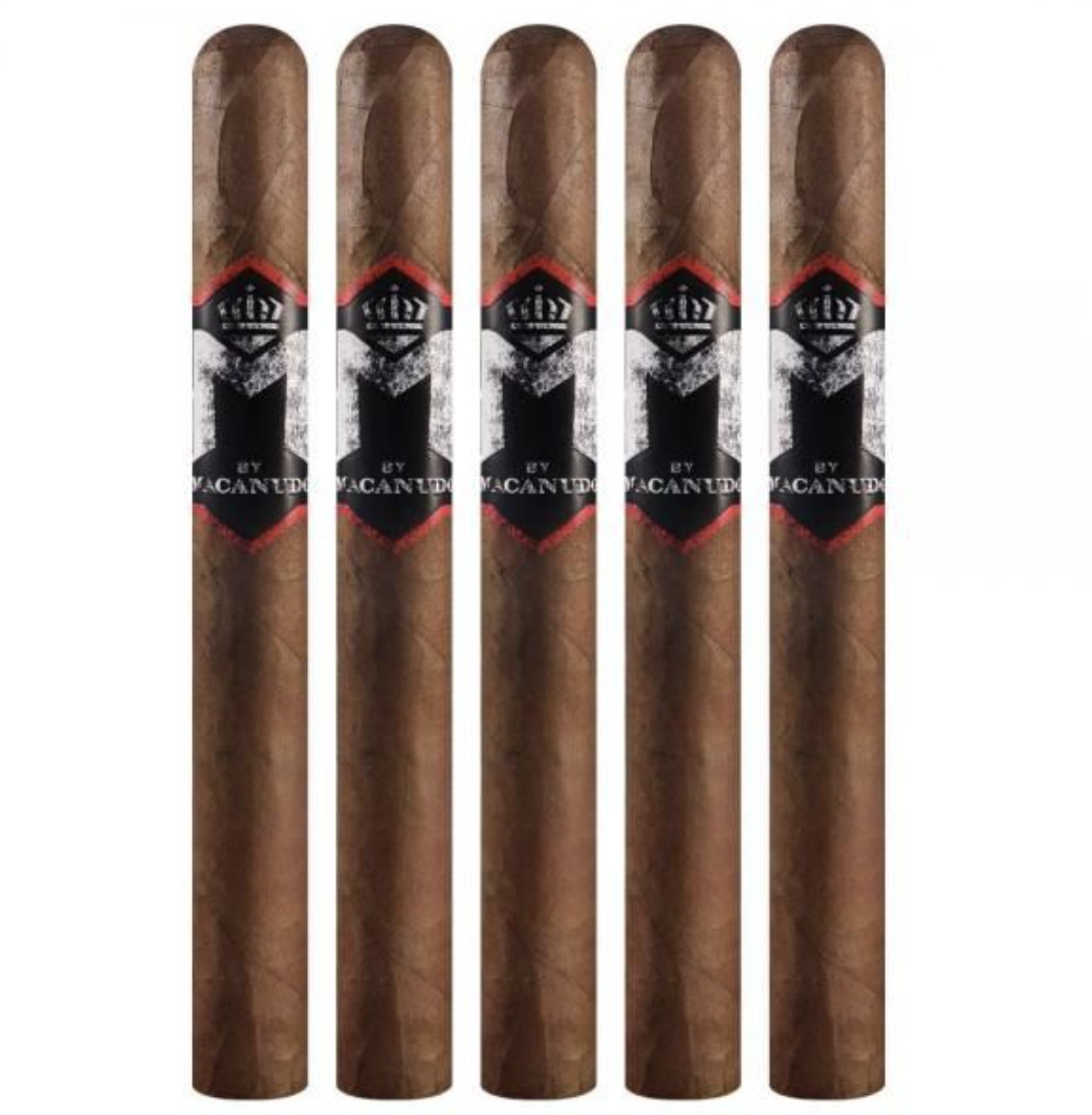 macanudo-m-coffee-corona-zigarre-6x44-kaffee-mild image 1