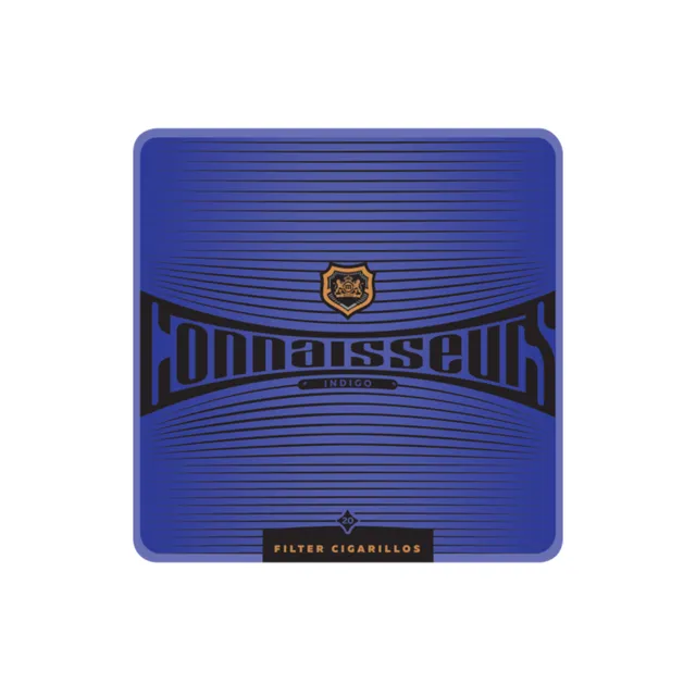 al-matuco-connaisseurs-cigarillos-indigo-packung-naturmild image 1