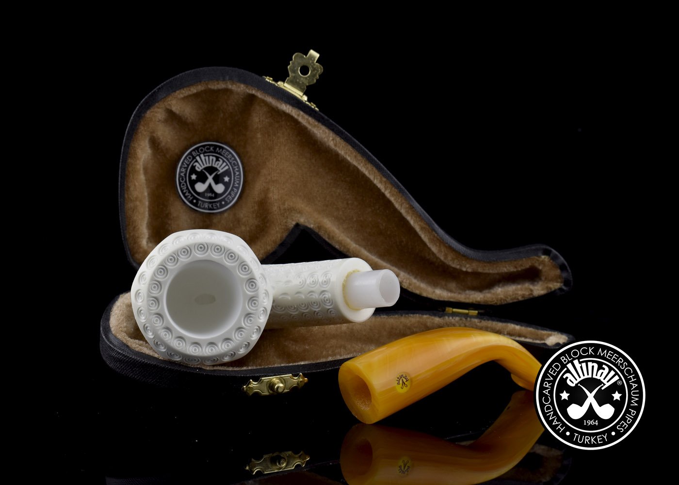 altinay-classic-panel-meerschaumpfeife-eckig-blockmeerschaum image 6