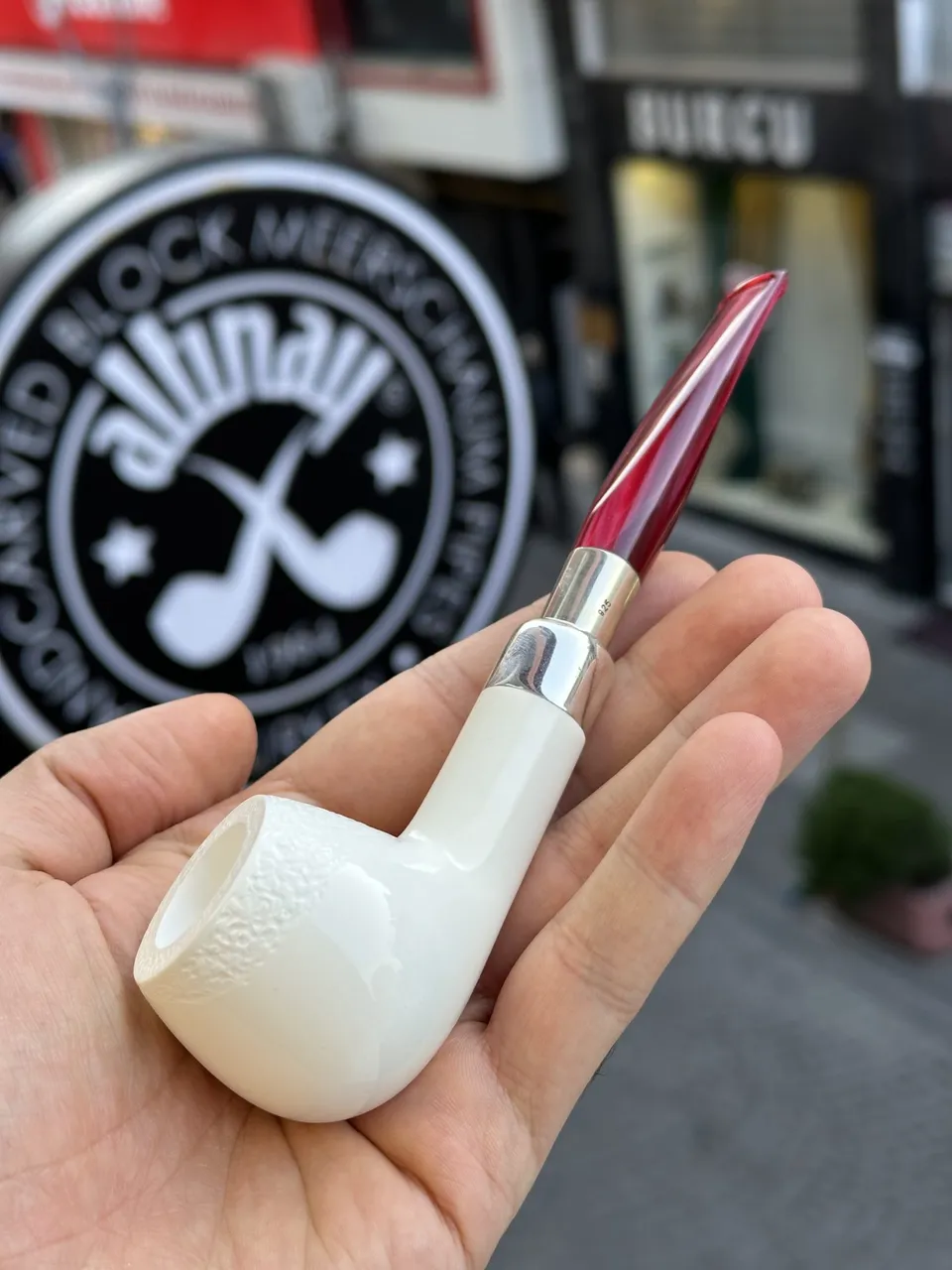 altinay-spigot-prince-meerpfeife-aus-meerschaum image 1