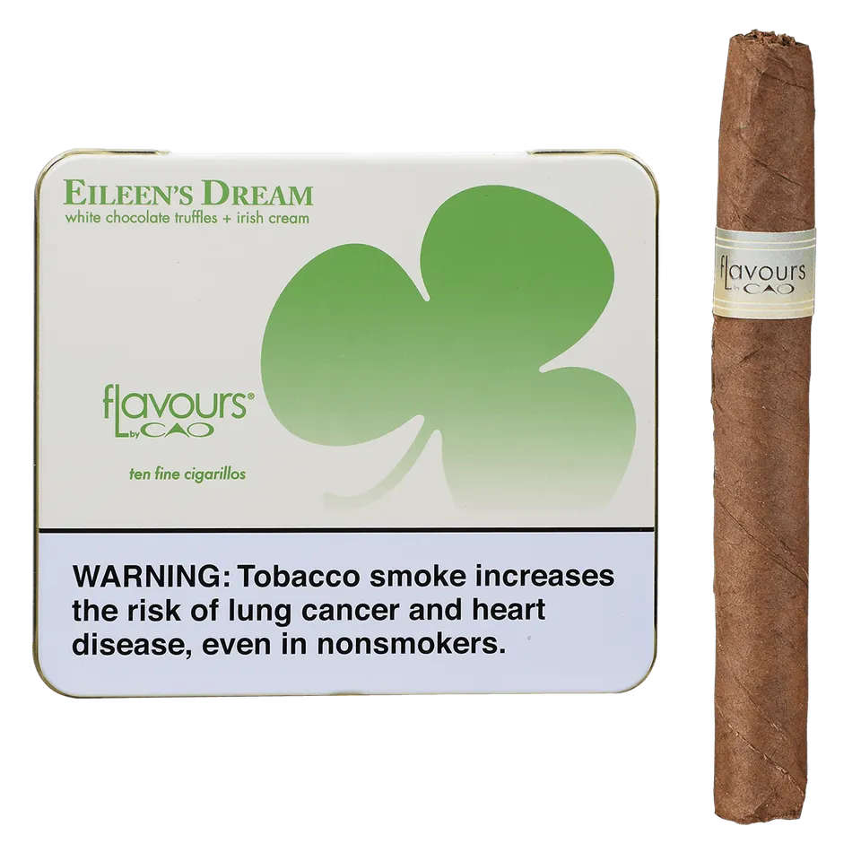 cao-flavours-eileen-s-dream-zigarillos-10er-dose-mild image 1
