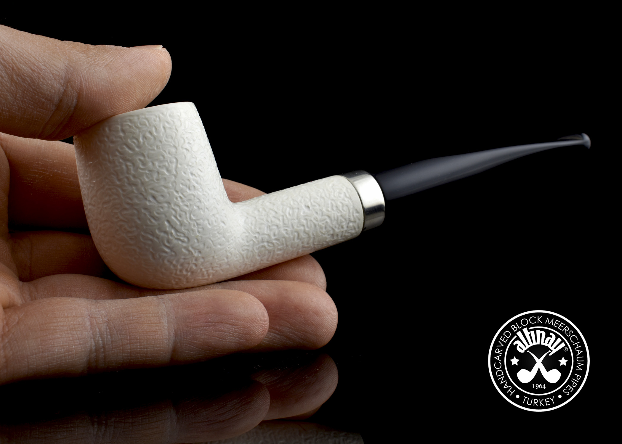 altinay-classic-billiard-meerschaumpfeife-gerade-wei image 3