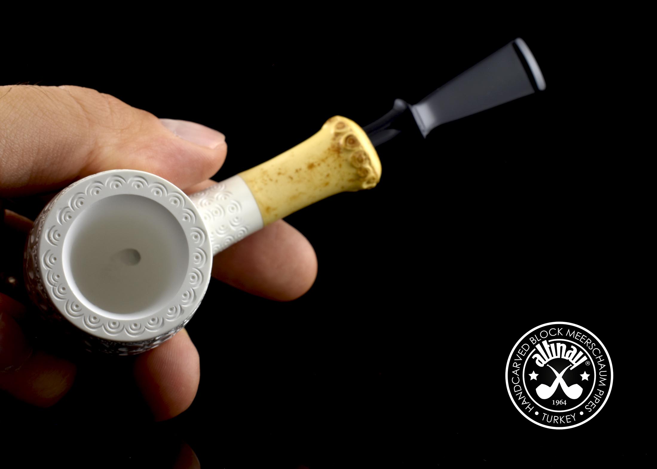 altinay-bamboo-billiard-meerschaumpfeife-bambusholm-6 image 4