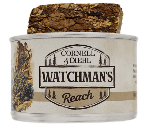 cornell-diehl-summit-watchman-s-reach-pfeifentabak-2oz image 1