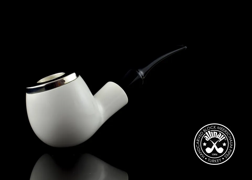 altinay-classic-brandy-meerschaumpfeife-glatt image 1