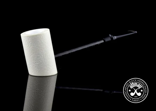 altinay-poker-meerschaum-pfeife-carbon-holm-standsicher-2 image 1
