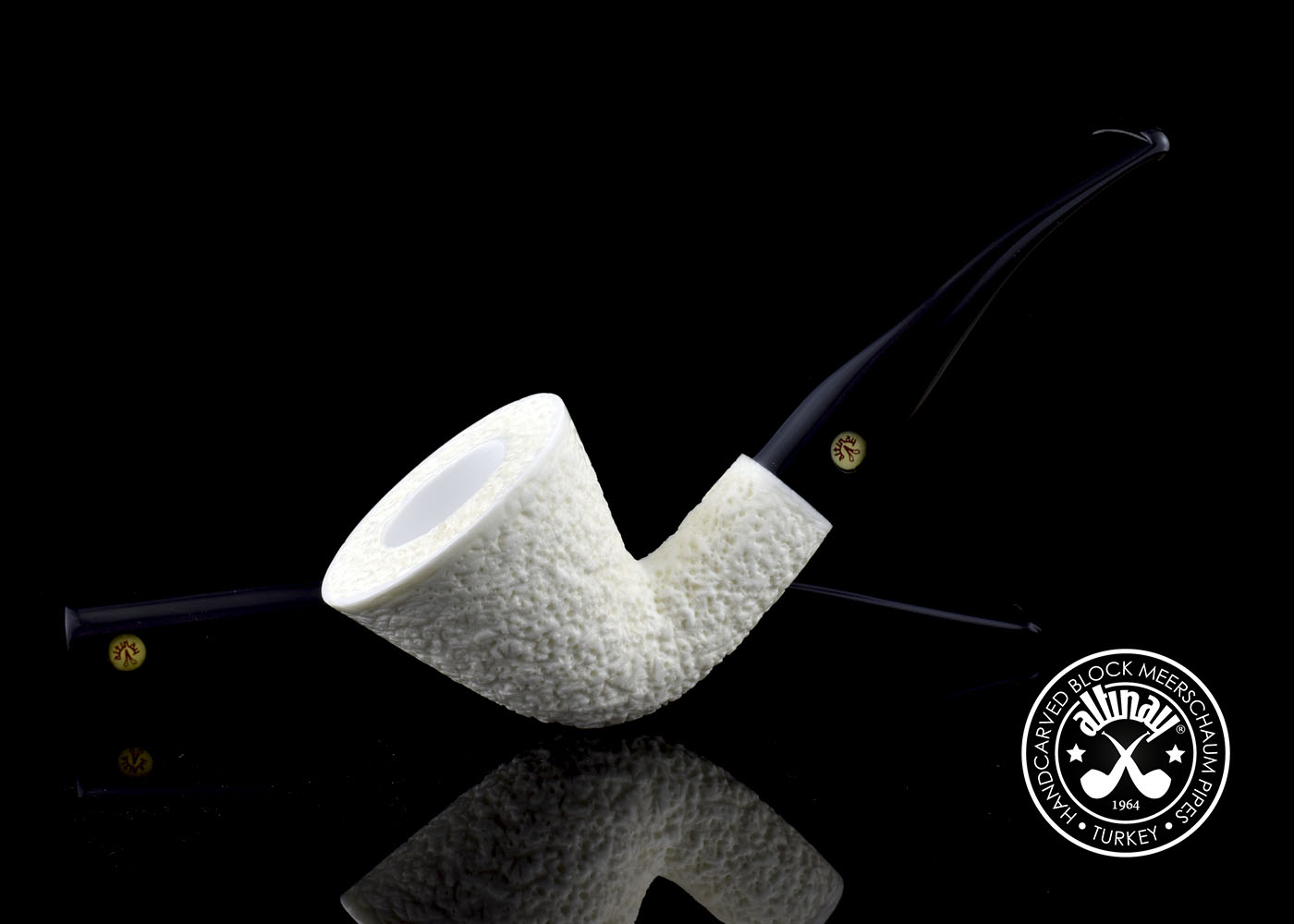 altinay-classic-dublin-meerschaumpfeife-double-stem-set-glatt image 6