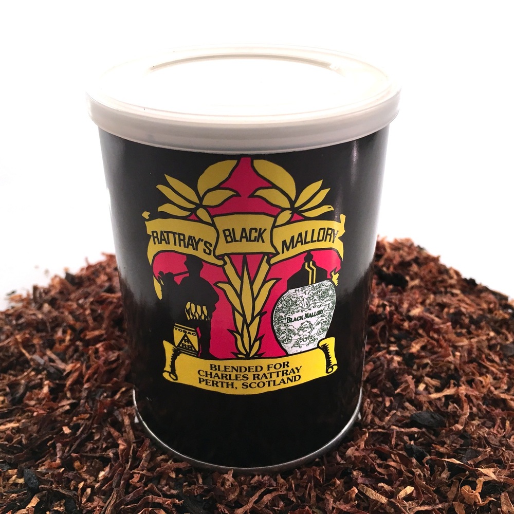 rattray-s-black-mallory-pfeifentabak-100g-dose-latakia-kr-ftig image 1