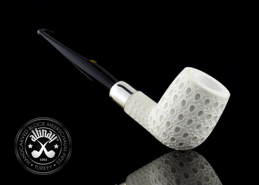 altinay-spigot-billiard-army-meerschaumpfeife-acryl image 1