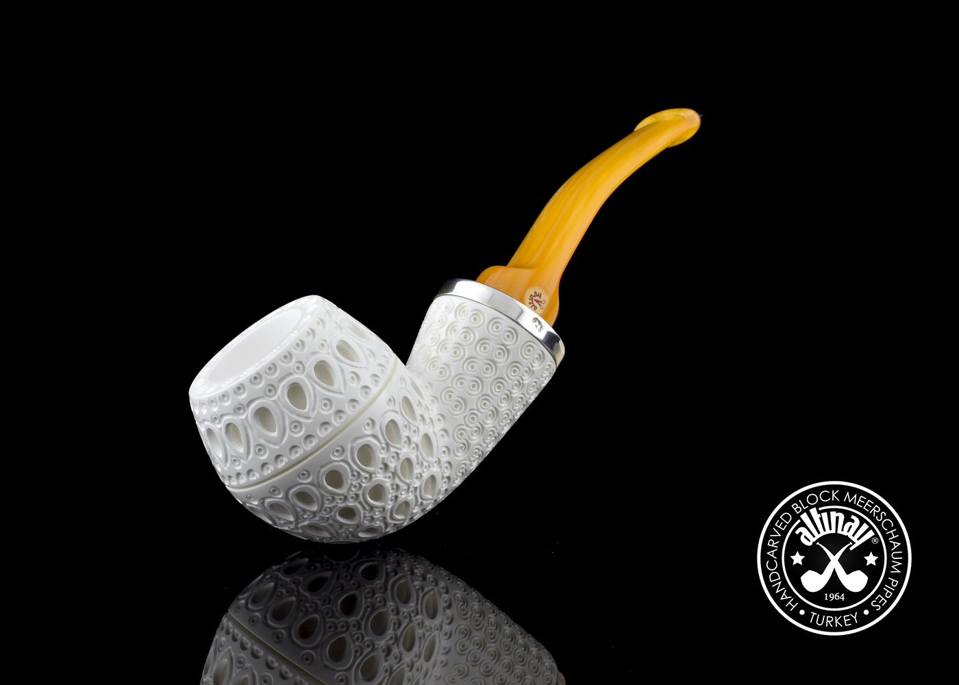 altinay-reverse-calabash-rhodesian-meerschaumpfeife-35405 image 3