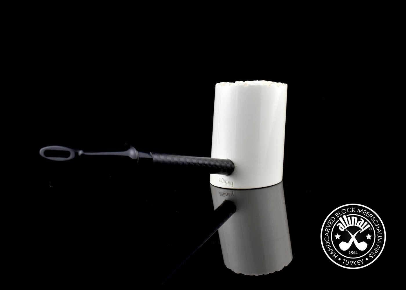 altinay-carbon-fiber-poker-meerschaumpfeife-carbonholm image 4