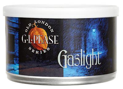 g-l-pease-gaslight-pfeifentabak-tin-2oz-latakia-cake image 1