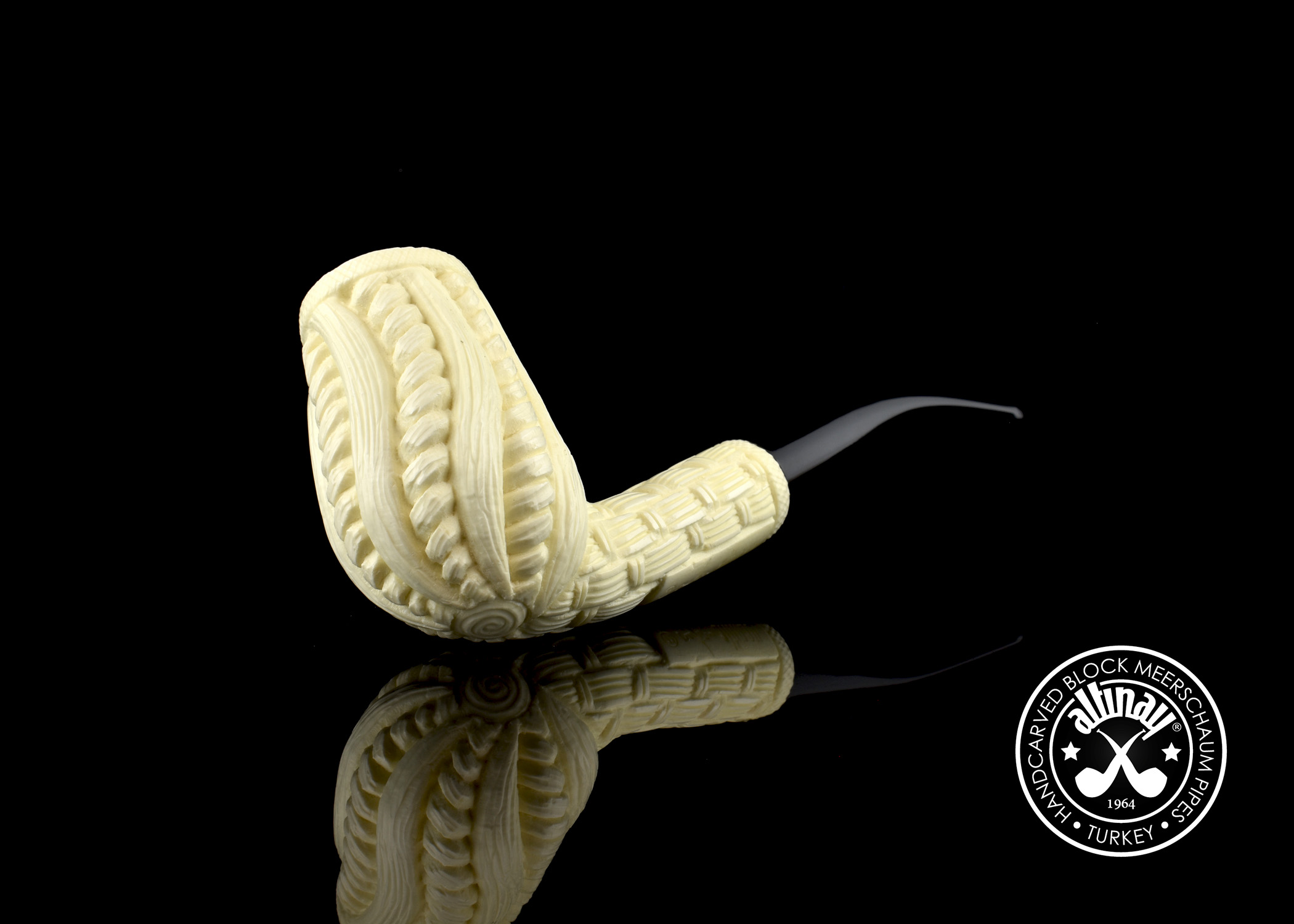 altinay-classic-billiard-meerschaumpfeife-gerade-glatt-11 image 5