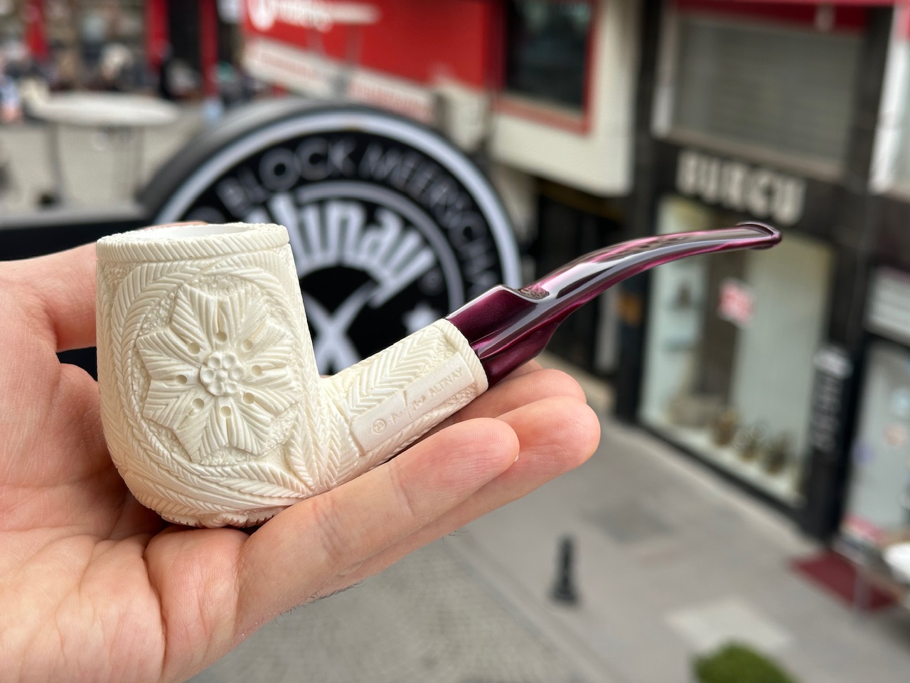 altinay-classic-xl-bent-billiard-meerschaumpfeife-gebogen image 3