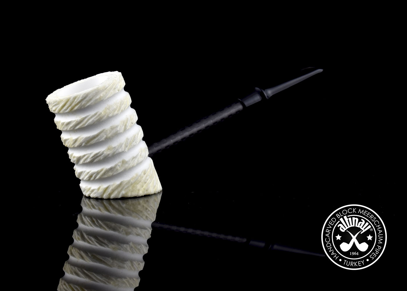 altinay-carbon-poker-meerschaumpfeife-carbon image 2