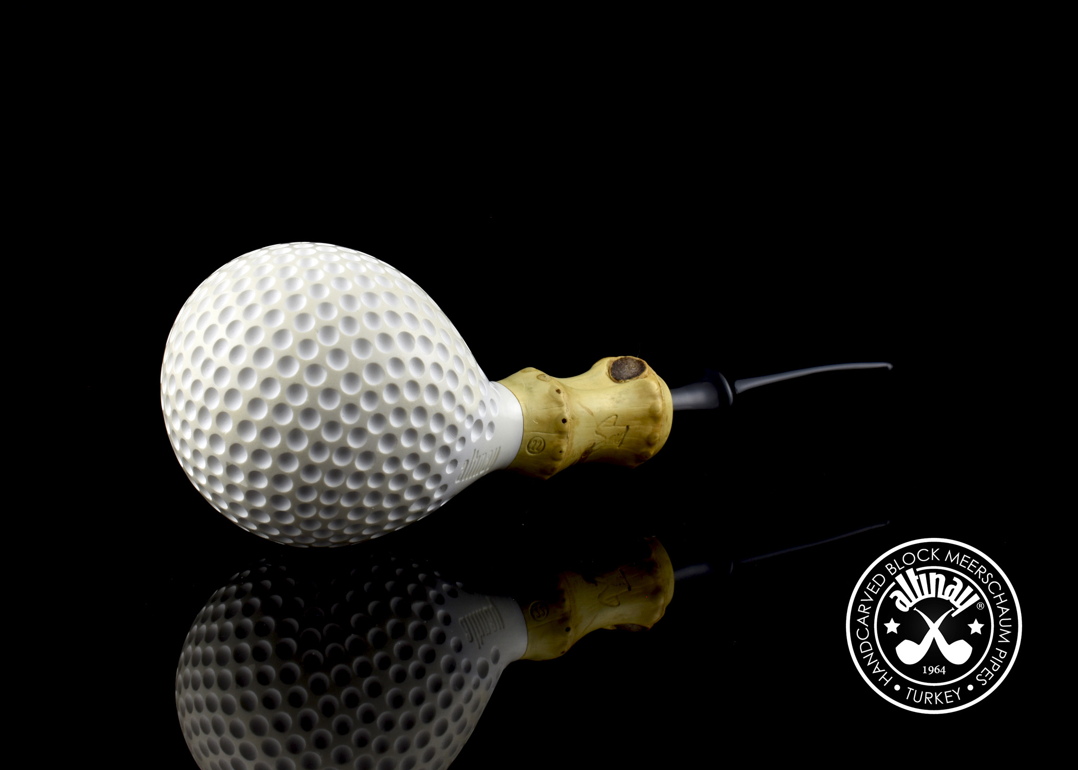 altinay-bamboo-golf-tabakpfeife-meerschaum image 4