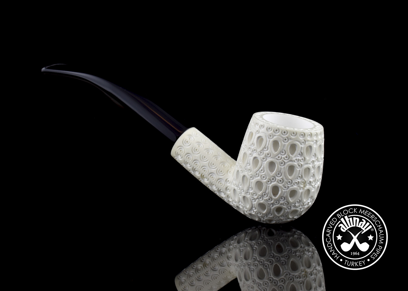 altinay-classic-billiard-meerschaumpfeife-glatt-klassisch image 1