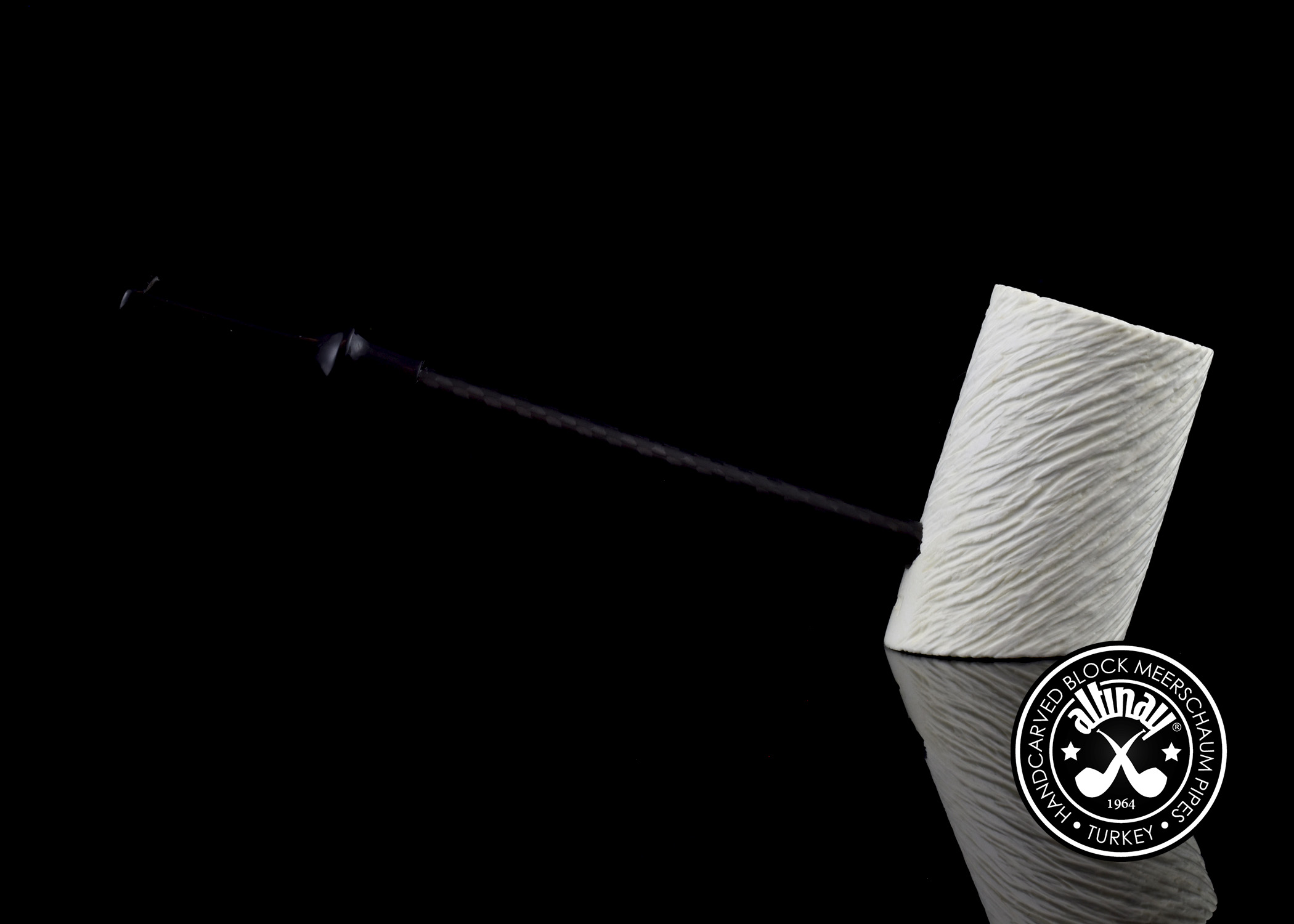 altinay-carbon-fiber-poker-meerschaumpfeife-schwarz-6 image 5