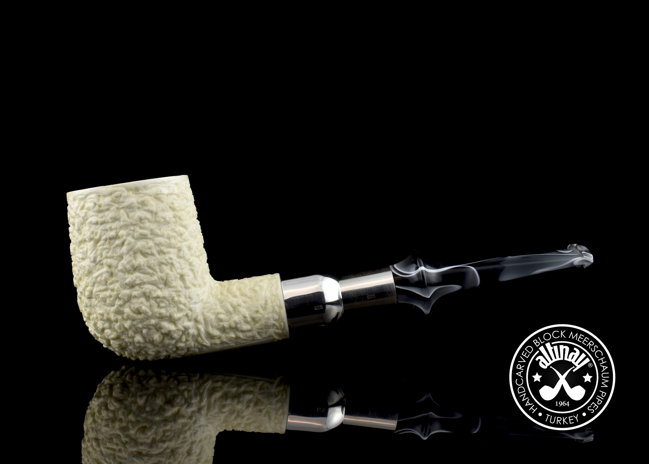 altinay-spigot-billiard-meerschaumpfeife-gerade-spigot image 3