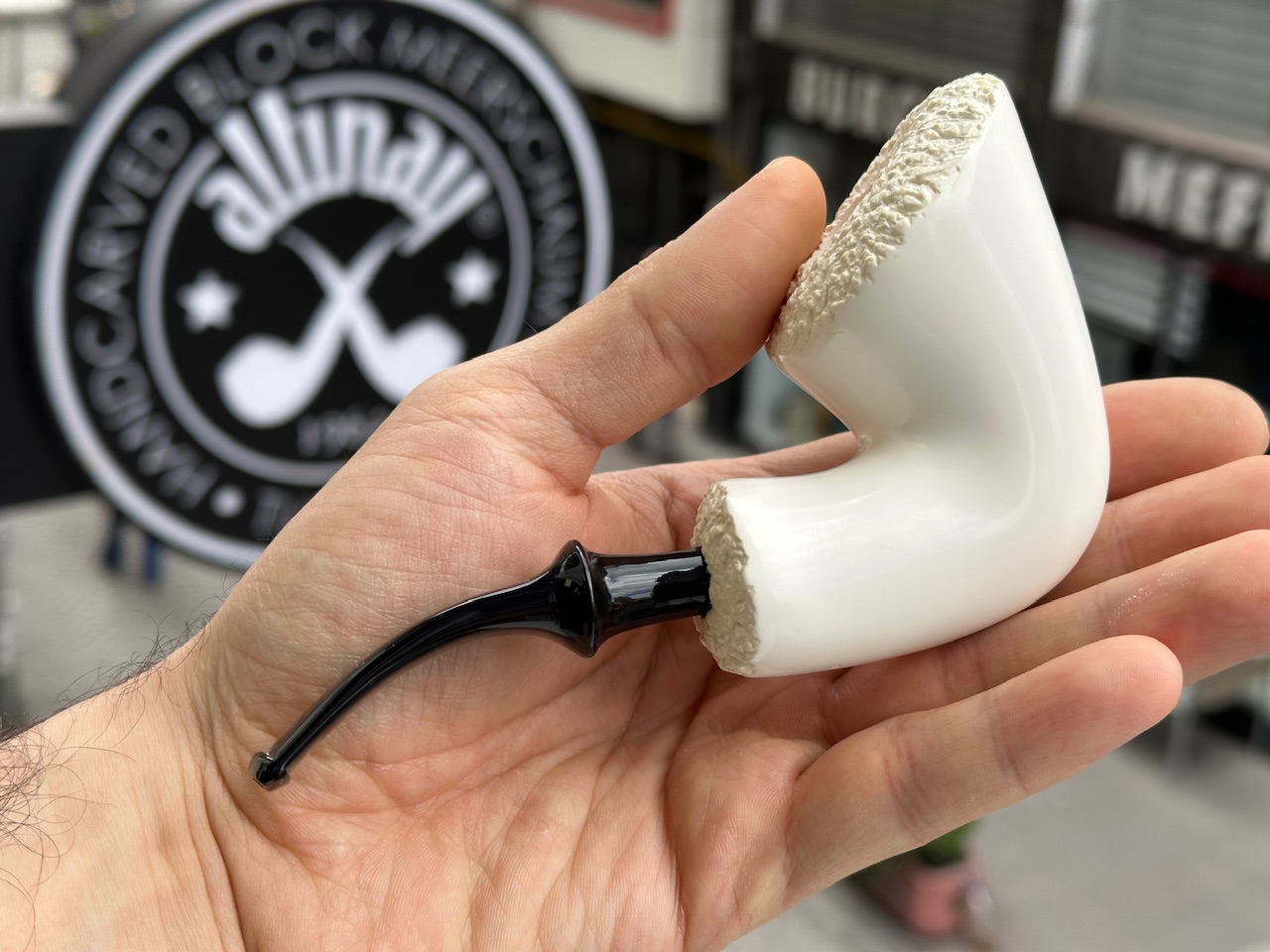 altinay-calabash-meerschaumpfeife-tabakpfeife-gebogen image 2