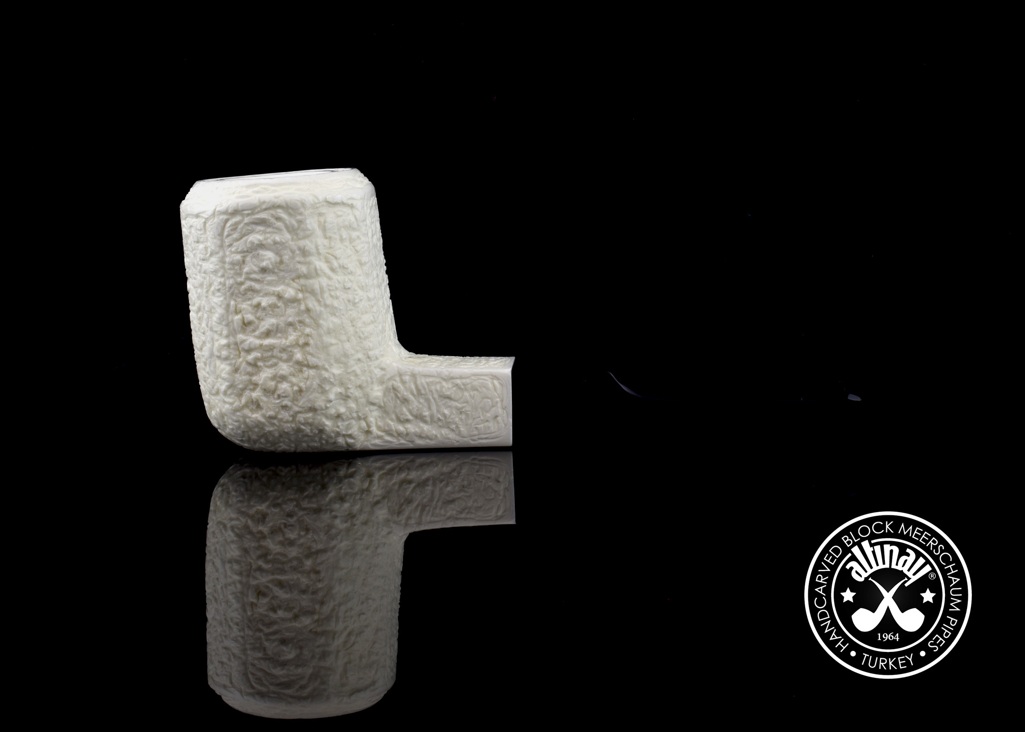 altinay-classic-panel-meerschaumpfeife-kantig-natur-2 image 2