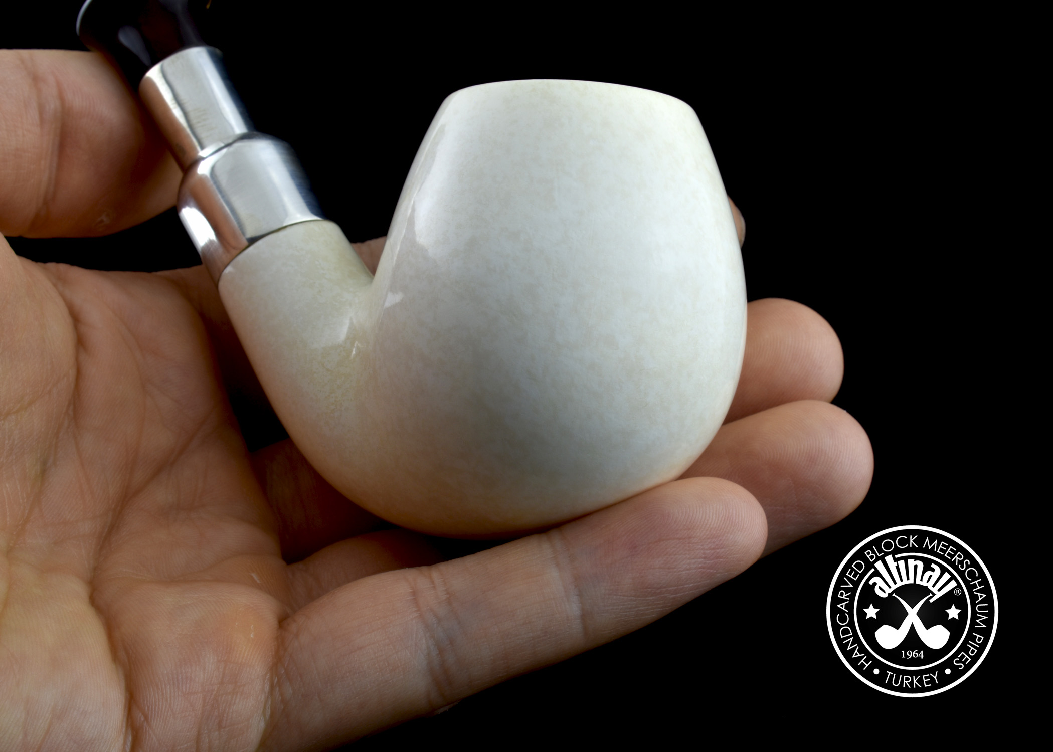 altinay-translucent-brandy-spigot-meerschaumpfeife-silber image 7