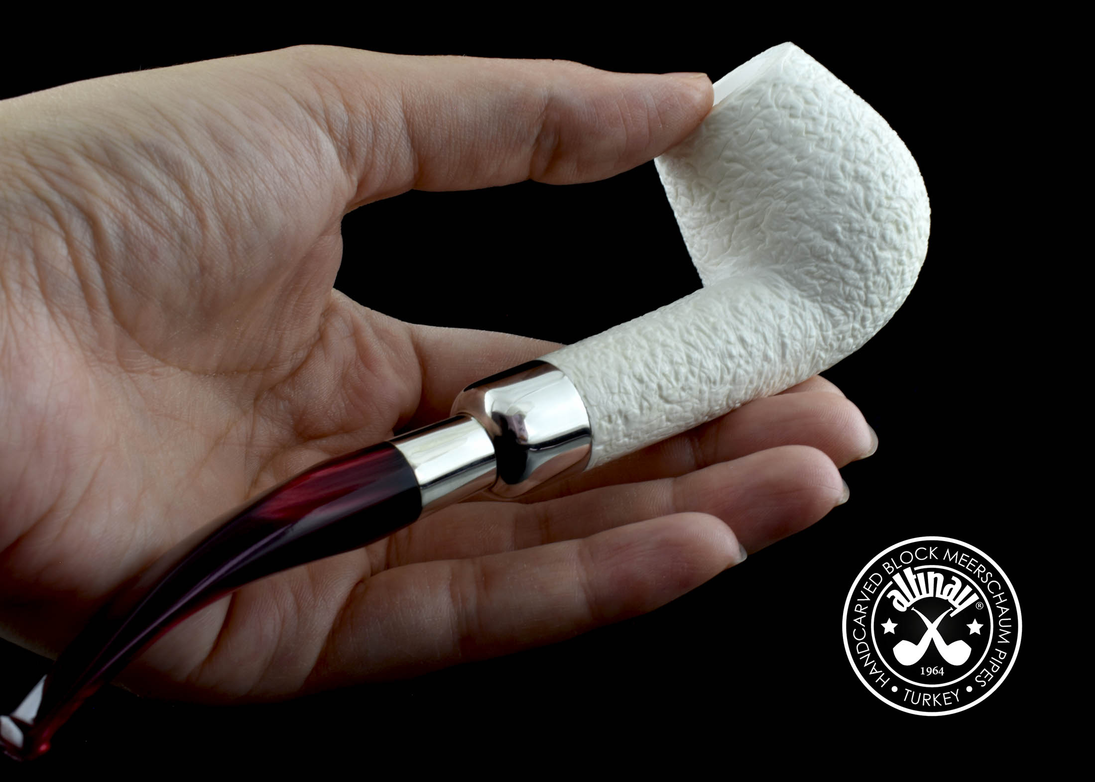 altinay-classic-billiard-meerschaumpfeife-glatt-10 image 3