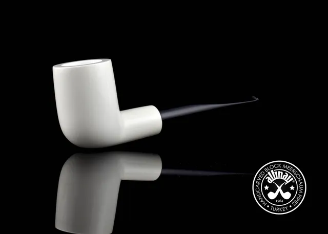altinay-classic-billiard-52072-meerschaumpfeife-blockmeerschaum image 1