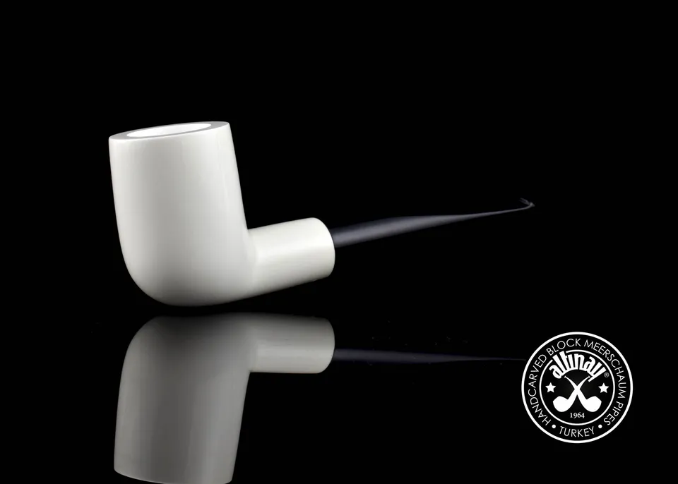 altinay-classic-billiard-52072-meerschaumpfeife-blockmeerschaum image 1