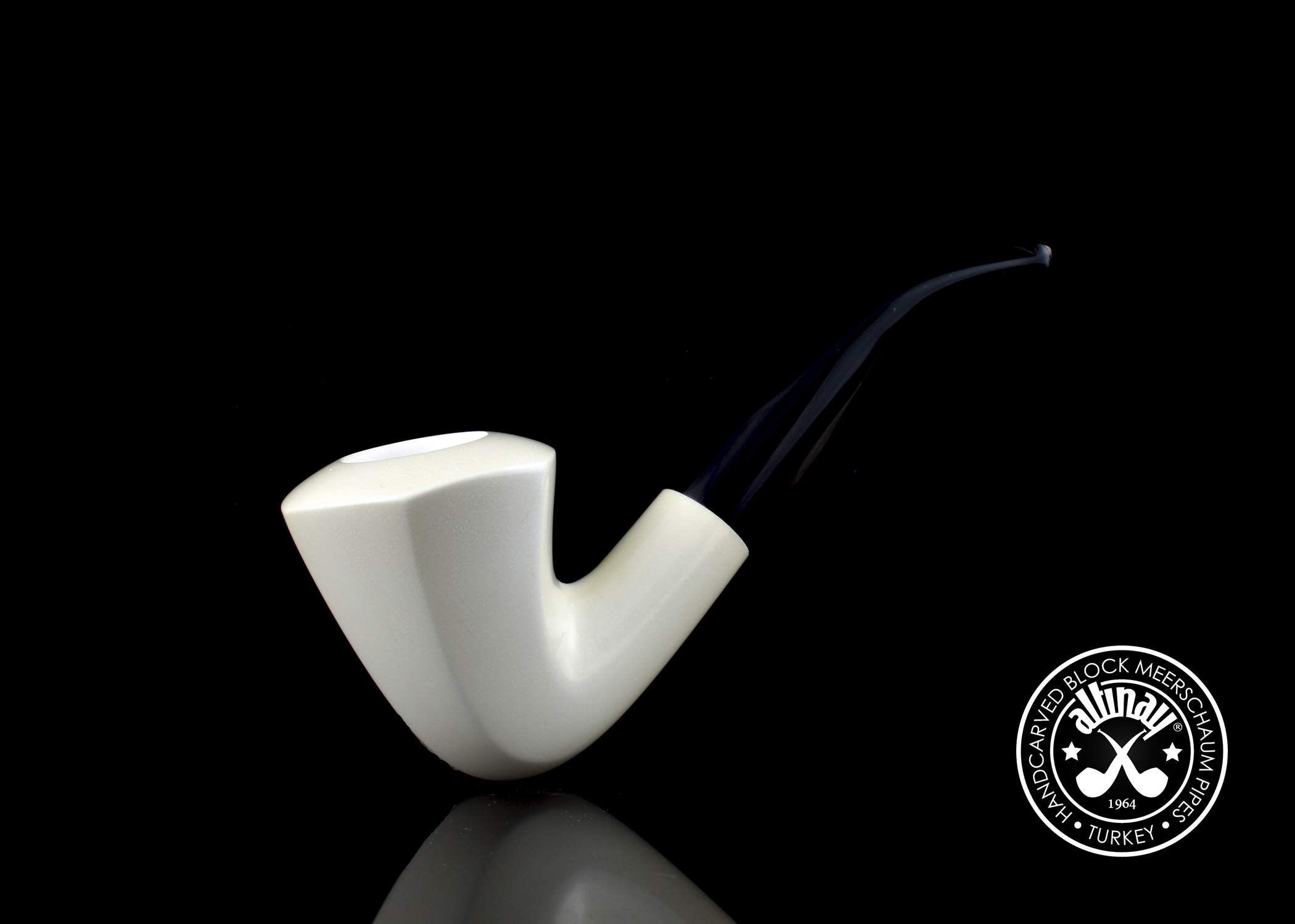 altinay-classic-panel-meerschaumpfeife-kantig-facettiert image 1