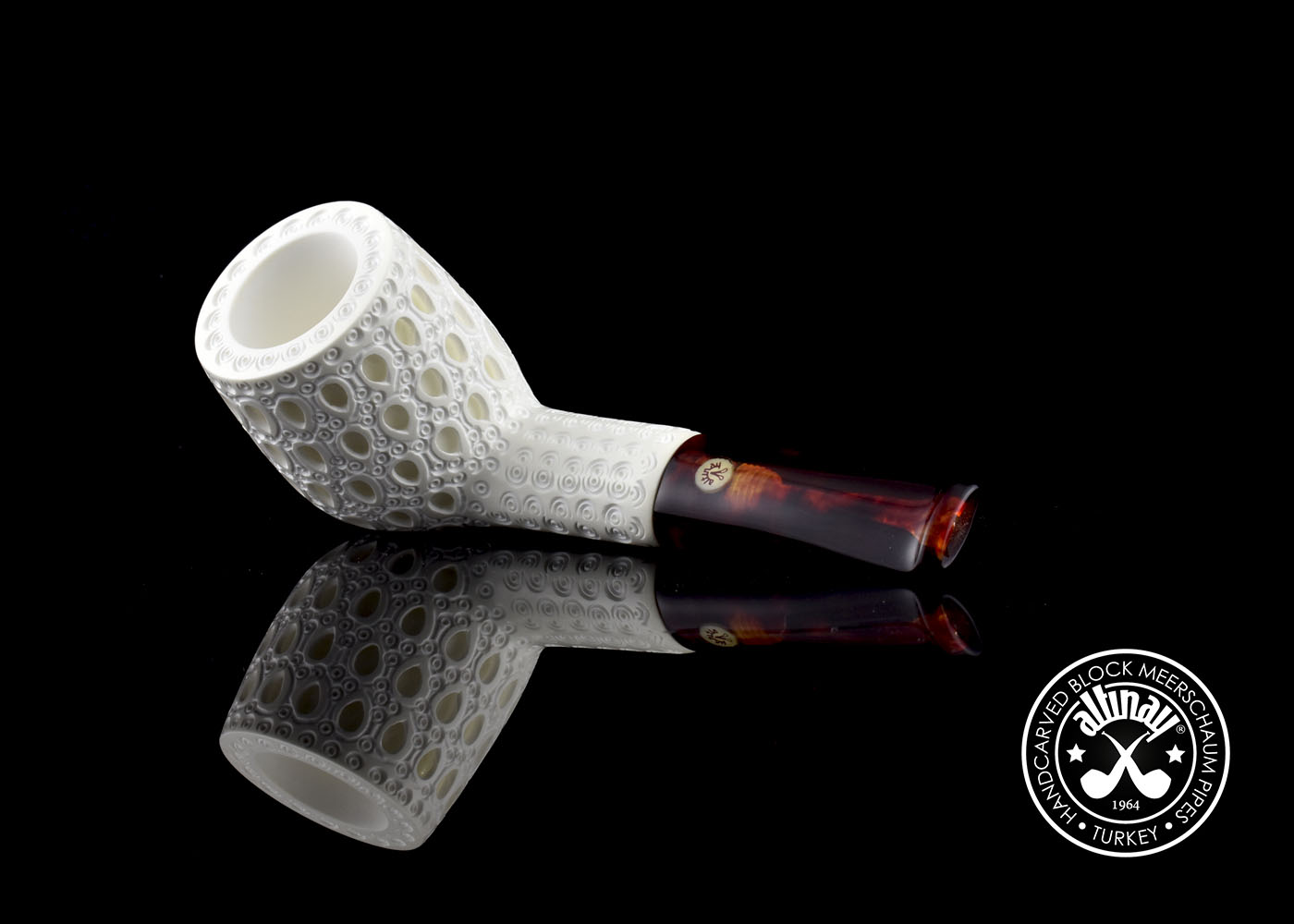 altinay-classic-oval-nosewarmer-billiard-meerschaumpfeife-kurz image 5