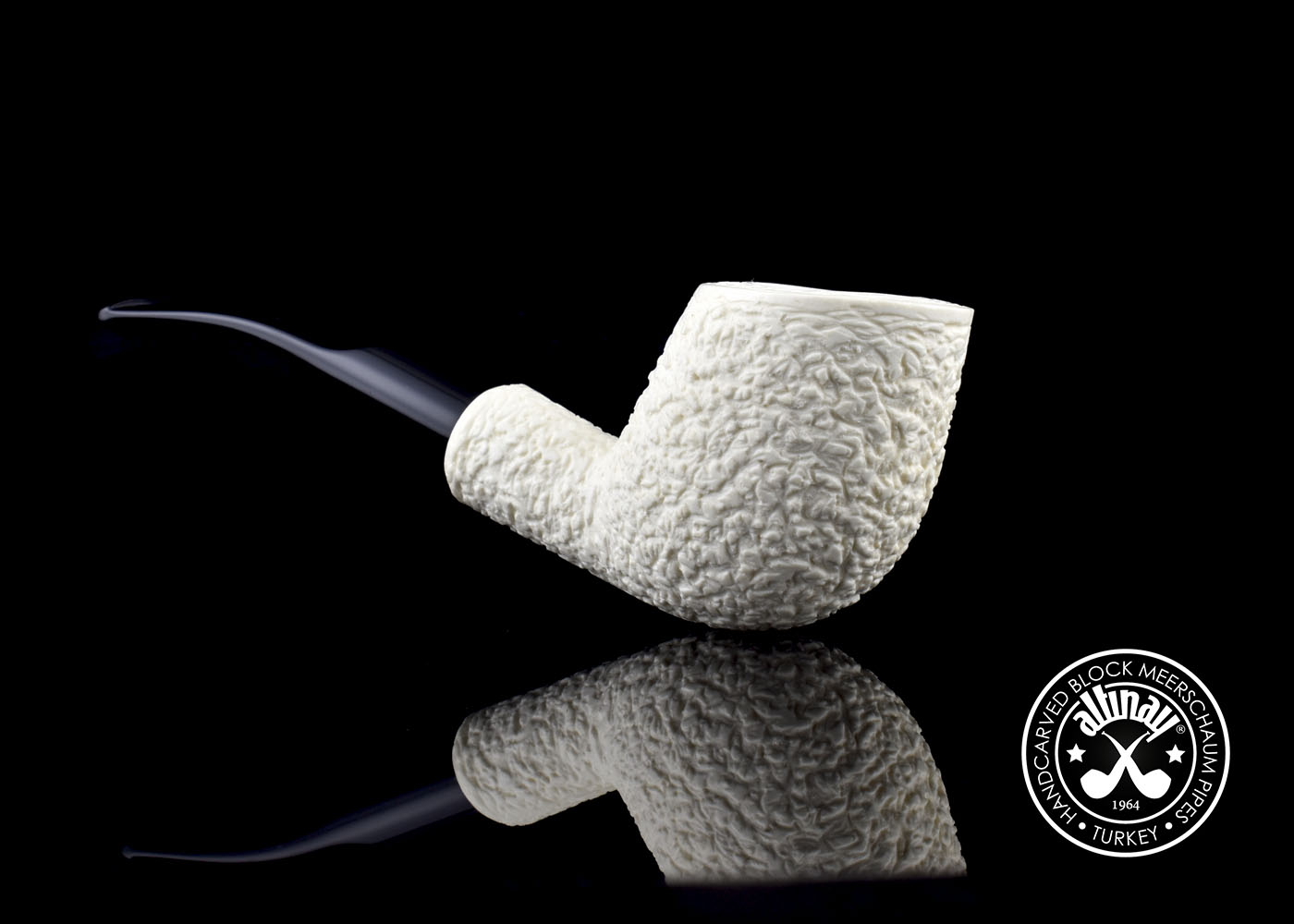 altinay-classic-dublin-meerschaumpfeife-glatte-form image 3